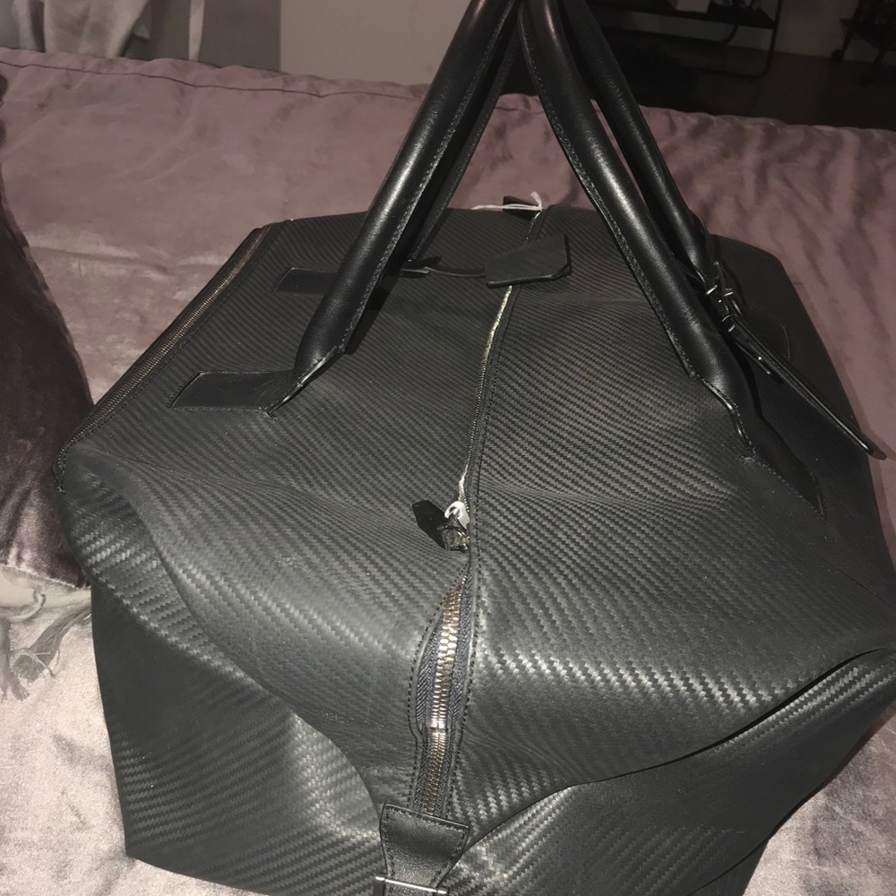 Dunhill duffel bag